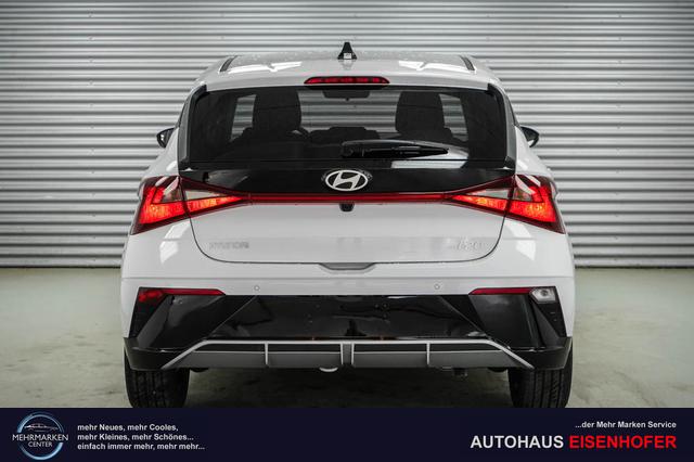 Hyundai i20 1.0 TGDI 7DCT Family - LAGER 