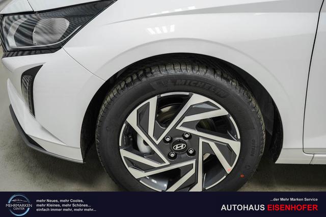 Hyundai i20 1.0 TGDI 7DCT Family - LAGER 