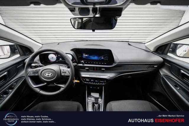 Hyundai i20 1.0 TGDI 7DCT Family - LAGER 