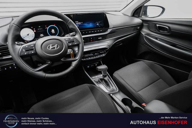 Hyundai i20 1.0 TGDI 7DCT Family - LAGER 