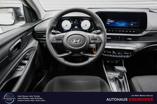 Hyundai i20 1.0 TGDI 7DCT Family - LAGER 