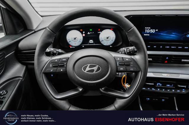 Hyundai i20 1.0 TGDI 7DCT Family - LAGER 