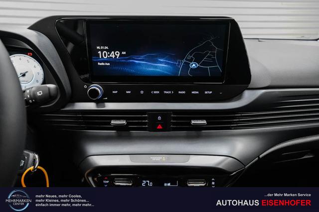 Hyundai i20 1.0 TGDI 7DCT Family - LAGER 