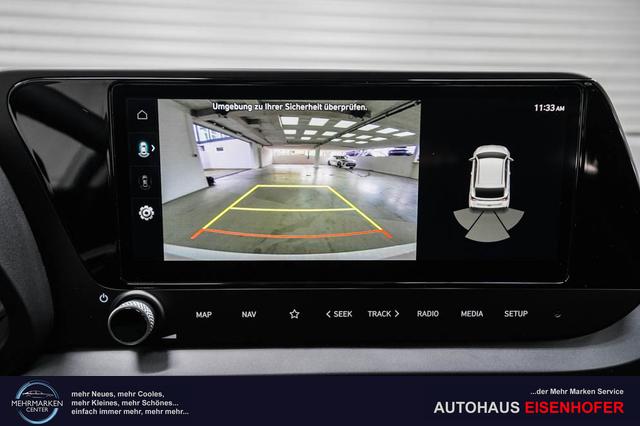 Hyundai i20 1.0 TGDI 7DCT Family - LAGER 