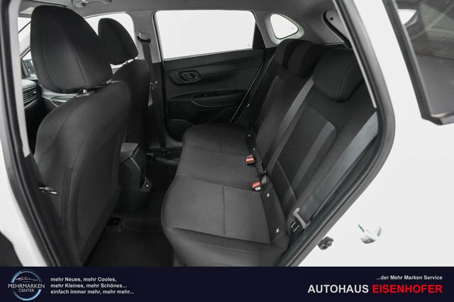 Hyundai i20 1.0 TGDI 7DCT Family - LAGER 