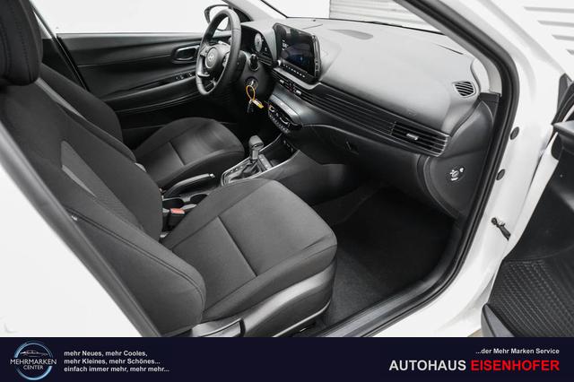 Hyundai i20 1.0 TGDI 7DCT Family - LAGER 