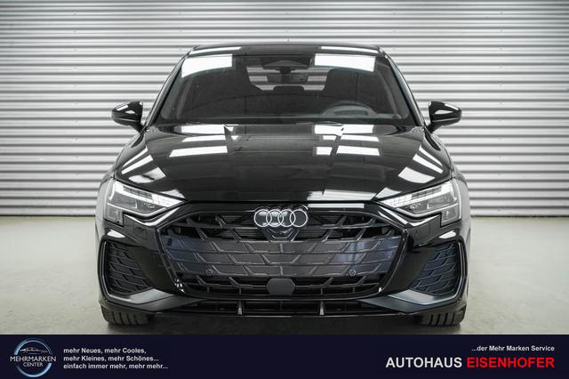 Audi A3 Sportback - 40 TFSI S-tronic quattro S-Li -LAG.