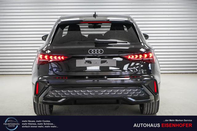 Audi A3 Sportback 40 TFSI S-tronic quattro S-Li -LAG. 