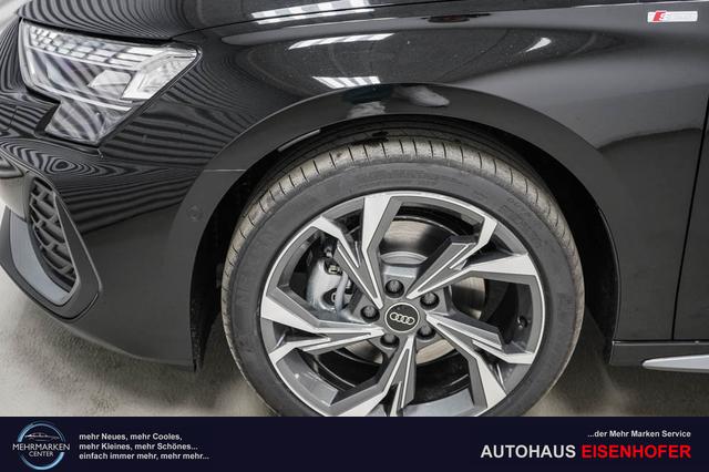 Audi A3 Sportback 40 TFSI S-tronic quattro S-Li -LAG. 