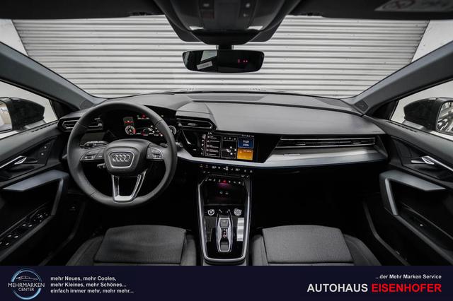Audi A3 Sportback 40 TFSI S-tronic quattro S-Li -LAG. 