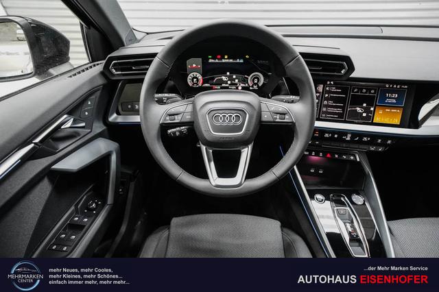 Audi A3 Sportback 40 TFSI S-tronic quattro S-Li -LAG. 