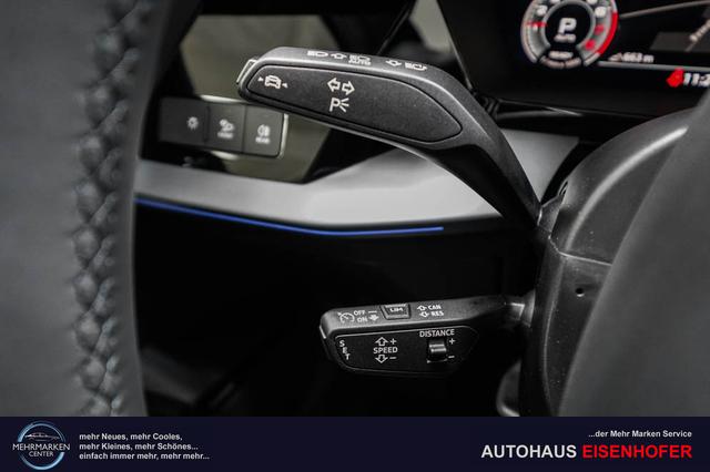 Audi A3 Sportback 40 TFSI S-tronic quattro S-Li -LAG. 