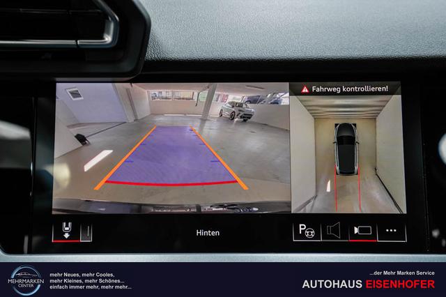 Audi A3 Sportback 40 TFSI S-tronic quattro S-Li -LAG. 