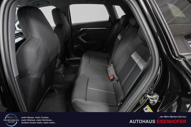Audi A3 Sportback 40 TFSI S-tronic quattro S-Li -LAG. 