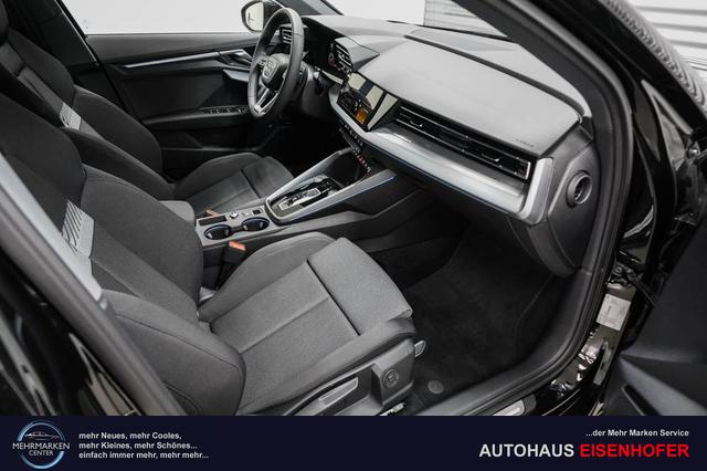 Audi A3 Sportback 40 TFSI S-tronic quattro S-Li -LAG. 