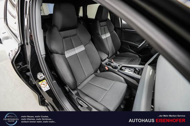 Audi A3 Sportback 40 TFSI S-tronic quattro S-Li -LAG. 
