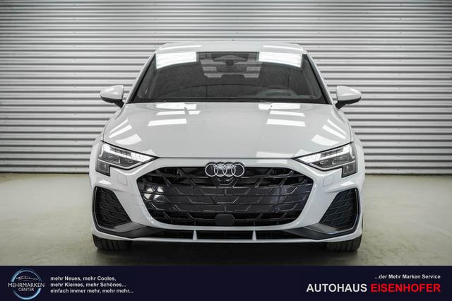 Audi A3 Sportback - 40 TFSI S-tronic quattro S-Li -LAG.