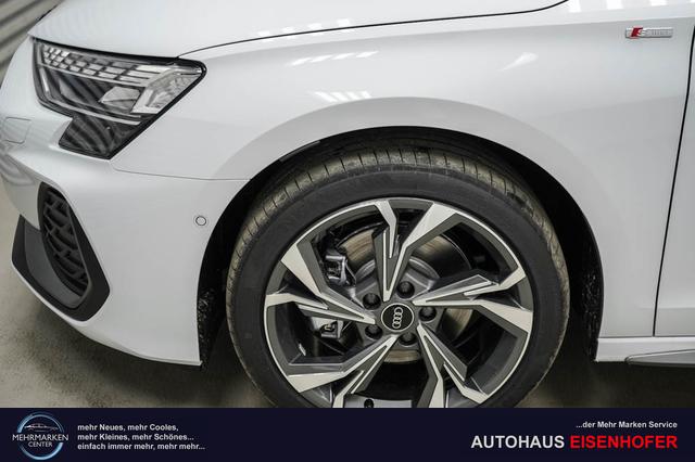 Audi A3 Sportback 40 TFSI S-tronic quattro S-Li -LAG. 
