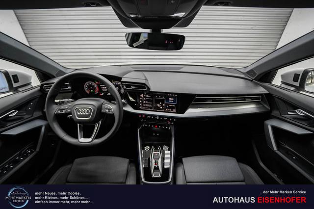 Audi A3 Sportback 40 TFSI S-tronic quattro S-Li -LAG. 