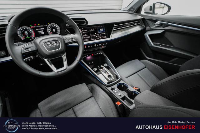 Audi A3 Sportback 40 TFSI S-tronic quattro S-Li -LAG. 