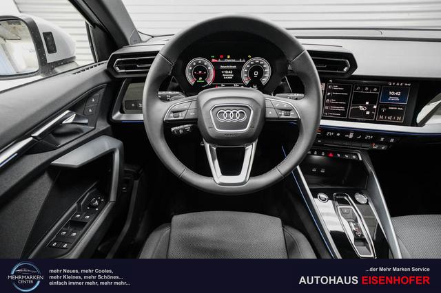 Audi A3 Sportback 40 TFSI S-tronic quattro S-Li -LAG. 