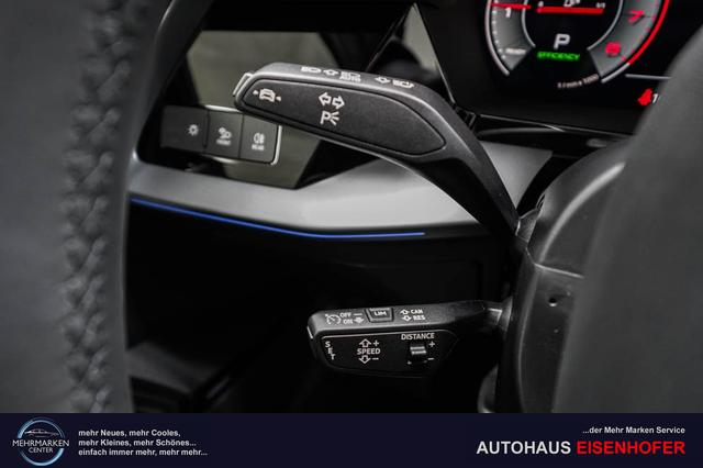 Audi A3 Sportback 40 TFSI S-tronic quattro S-Li -LAG. 