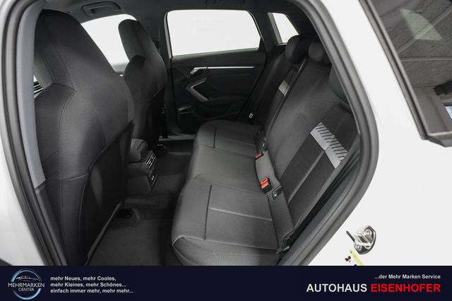 Audi A3 Sportback 40 TFSI S-tronic quattro S-Li -LAG. 