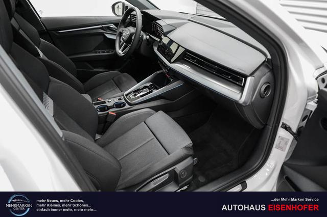 Audi A3 Sportback 40 TFSI S-tronic quattro S-Li -LAG. 