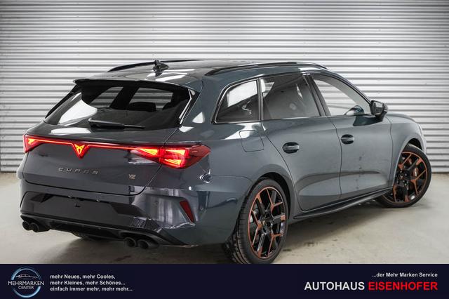 Cupra Leon Sportstourer ST 2,0 TSI DSG 4Drive VZ Extreme - LAGER 