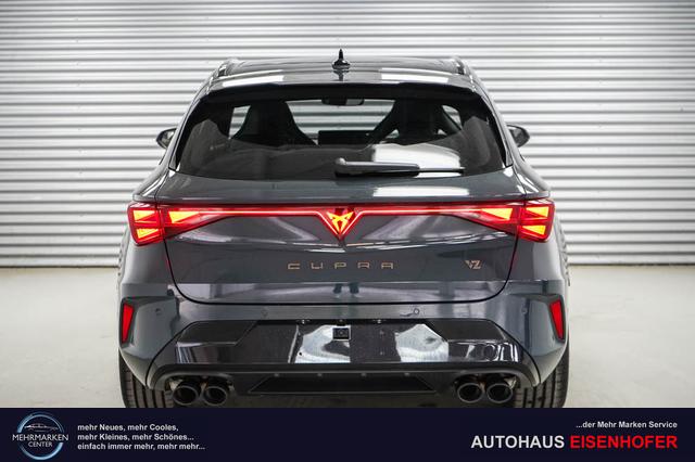 Cupra Leon Sportstourer ST 2,0 TSI DSG 4Drive VZ Extreme - LAGER 