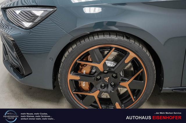 Cupra Leon Sportstourer ST 2,0 TSI DSG 4Drive VZ Extreme - LAGER 