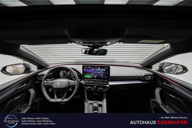 Cupra Leon Sportstourer ST 2,0 TSI DSG 4Drive VZ Extreme - LAGER 