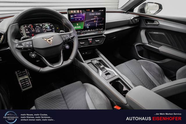 Cupra Leon Sportstourer ST 2,0 TSI DSG 4Drive VZ Extreme - LAGER 