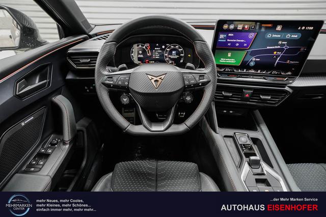 Cupra Leon Sportstourer ST 2,0 TSI DSG 4Drive VZ Extreme - LAGER 