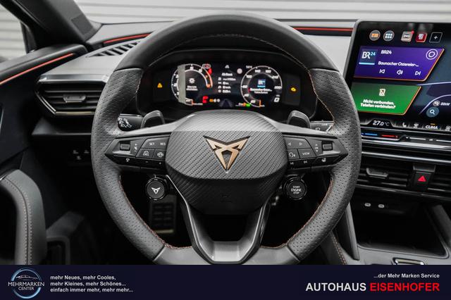 Cupra Leon Sportstourer ST 2,0 TSI DSG 4Drive VZ Extreme - LAGER 