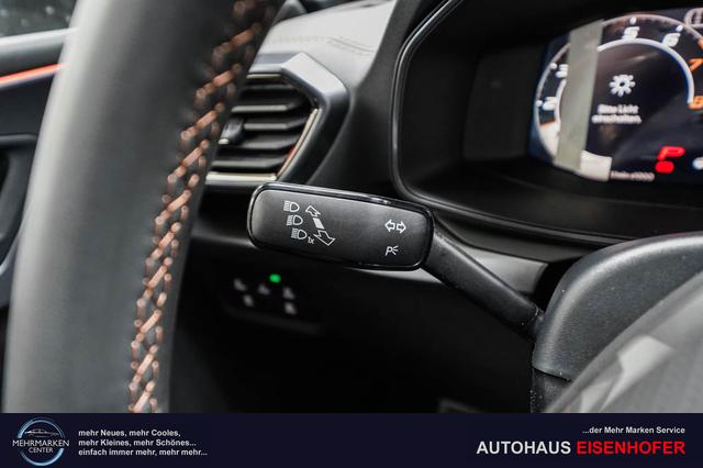 Cupra Leon Sportstourer ST 2,0 TSI DSG 4Drive VZ Extreme - LAGER 