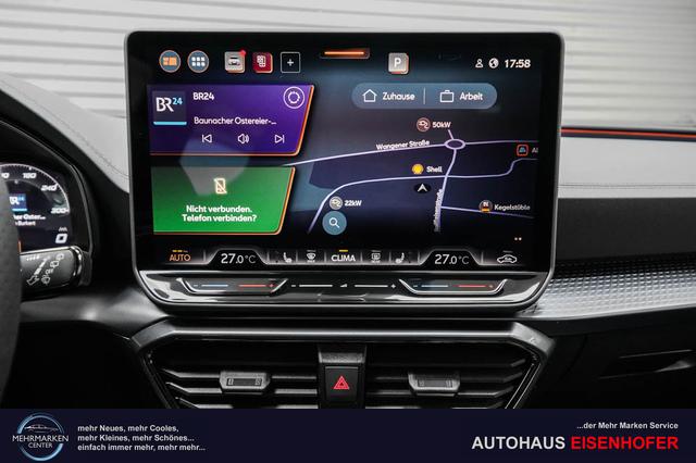 Cupra Leon Sportstourer ST 2,0 TSI DSG 4Drive VZ Extreme - LAGER 