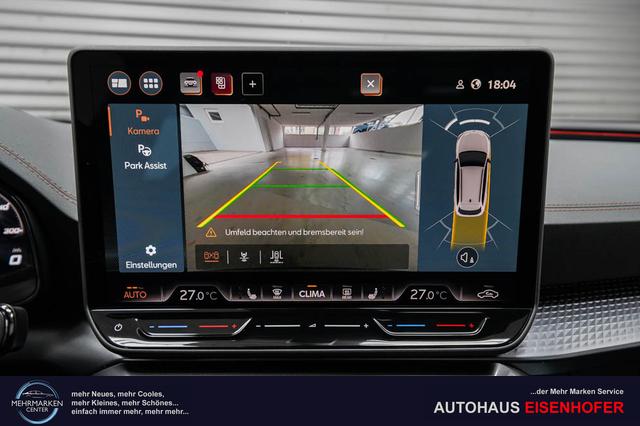 Cupra Leon Sportstourer ST 2,0 TSI DSG 4Drive VZ Extreme - LAGER 