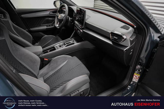 Cupra Leon Sportstourer ST 2,0 TSI DSG 4Drive VZ Extreme - LAGER 