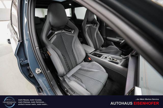 Cupra Leon Sportstourer ST 2,0 TSI DSG 4Drive VZ Extreme - LAGER 