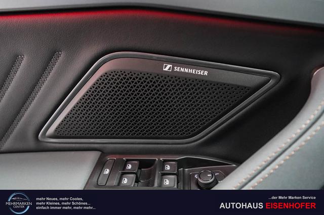 Cupra Leon Sportstourer ST 2,0 TSI DSG 4Drive VZ Extreme - LAGER 