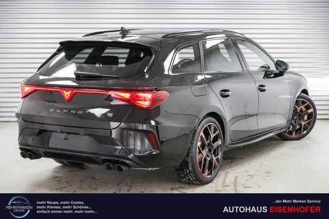 Cupra Leon Sportstourer ST 2,0 TSI DSG 4Drive VZ Extreme - LAGER 
