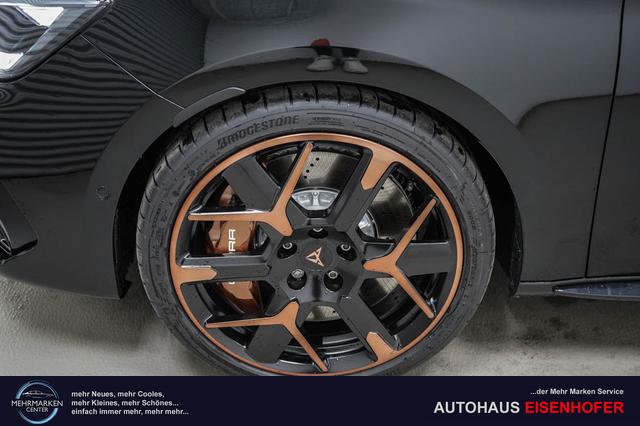 Cupra Leon Sportstourer ST 2,0 TSI DSG 4Drive VZ Extreme - LAGER 