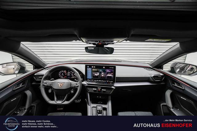 Cupra Leon Sportstourer ST 2,0 TSI DSG 4Drive VZ Extreme - LAGER 