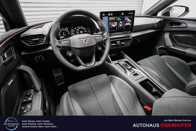 Cupra Leon Sportstourer ST 2,0 TSI DSG 4Drive VZ Extreme - LAGER 