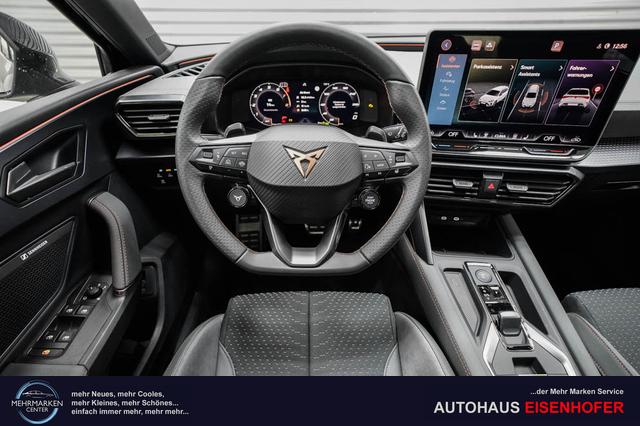 Cupra Leon Sportstourer ST 2,0 TSI DSG 4Drive VZ Extreme - LAGER 