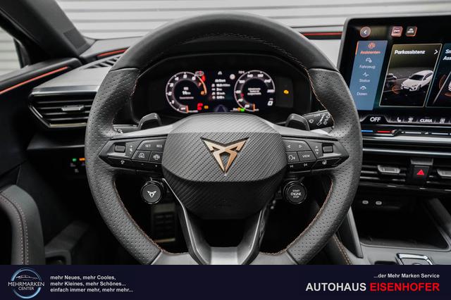 Cupra Leon Sportstourer ST 2,0 TSI DSG 4Drive VZ Extreme - LAGER 