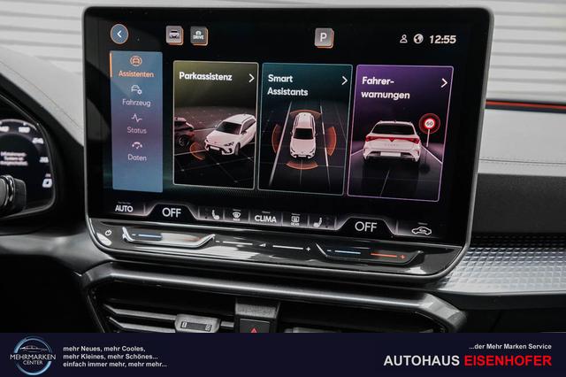 Cupra Leon Sportstourer ST 2,0 TSI DSG 4Drive VZ Extreme - LAGER 