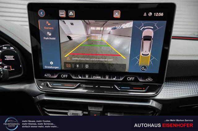 Cupra Leon Sportstourer ST 2,0 TSI DSG 4Drive VZ Extreme - LAGER 