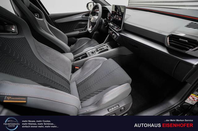 Cupra Leon Sportstourer ST 2,0 TSI DSG 4Drive VZ Extreme - LAGER 